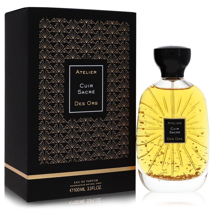 Atelier Des Ors Cuir Sacre Unisex Eau De Parfum 3.3 FL OZ | 100 ML