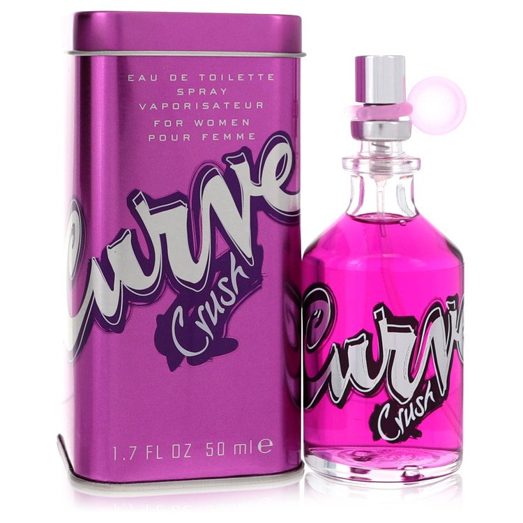 Liz Claiborne Curve Crush Women's Eau De Toilette 1.6 FL OZ | 50 ML