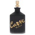 Liz Claiborne Curve Black Men's Eau De Cologne Tester 4.2 FL OZ | 125 ML