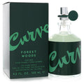 Liz Claiborne Curve Forest Woods Men's Cologne 4.2 FL OZ | 125 ML