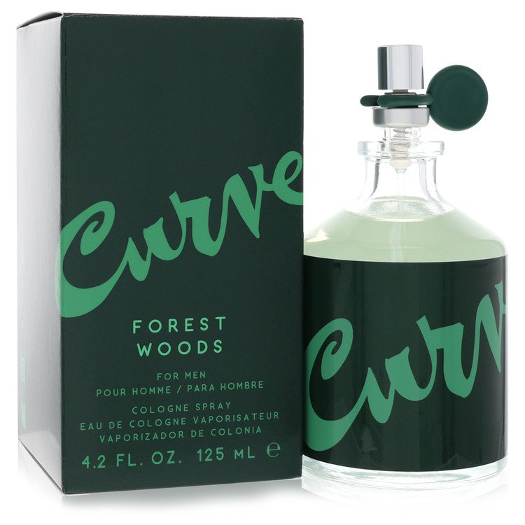 Liz Claiborne Curve Forest Woods Men's Cologne 4.2 FL OZ | 125 ML