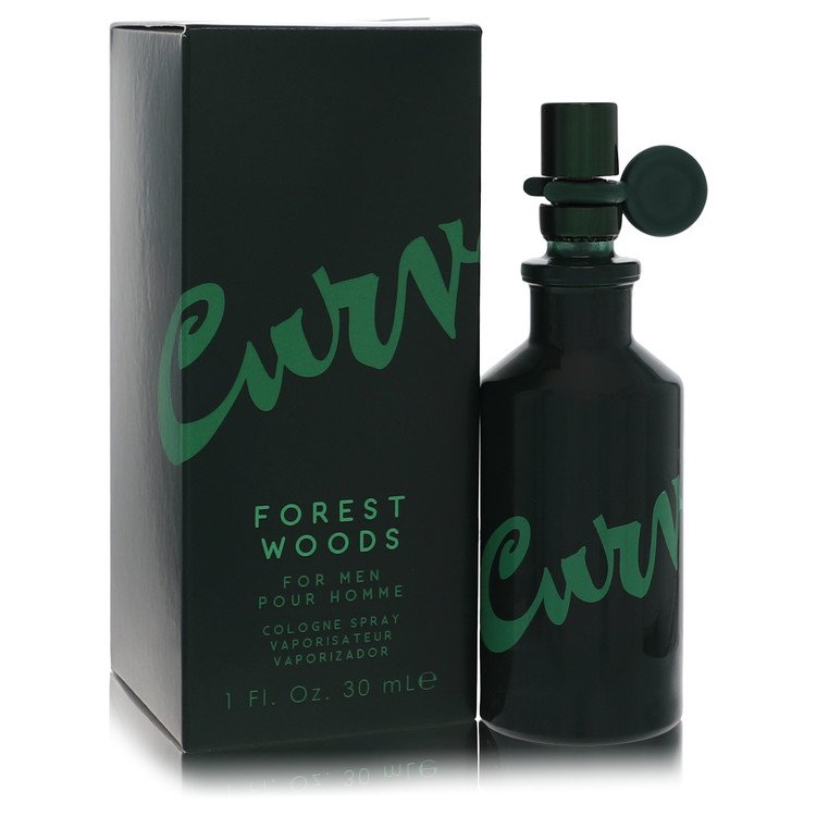 Liz Claiborne Curve Forest Woods Cologne Men's Cologne 1 FL OZ | 30 ML