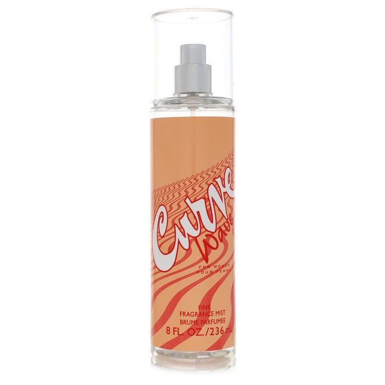 Liz Claiborne Curve Wave Women's Fragrance Mist 8 FL OZ | 240 ML