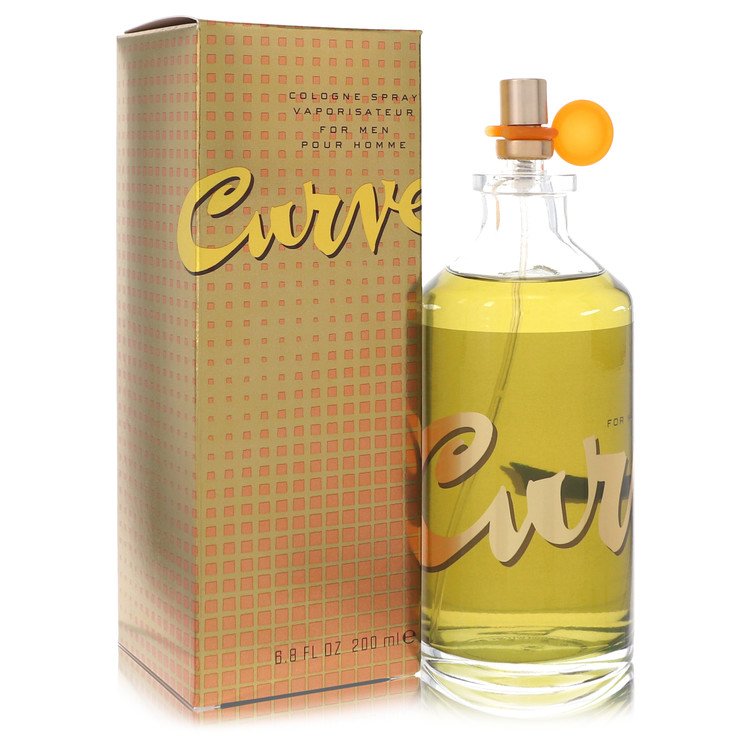Liz Claiborne Curve Cologne Men's Cologne 6.8 FL OZ | 200 ML