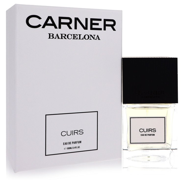 Carner Barcelona Cuirs Unisex Eau De Parfum 3.4 FL OZ | 100 ML
