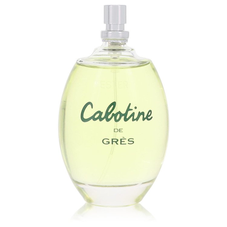 Parfums Gres Cabotine Women's Eau De Toilette Tester 3.4 FL OZ | 100 ML