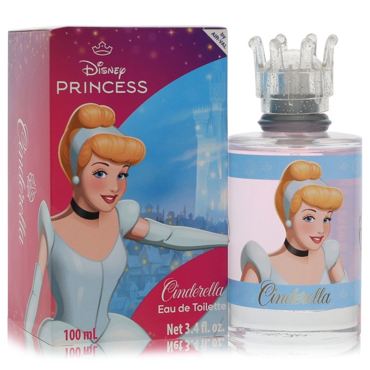Disney Cinderella Women's Eau De Toilette 3.4 FL OZ | 100 ML
