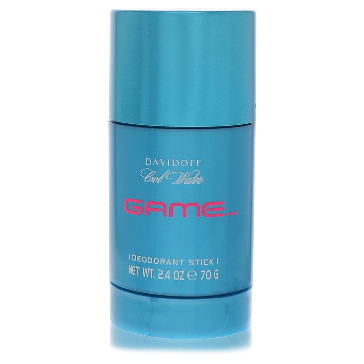 Davidoff Cool Water Game Women's Deodorant Stick 2.5 OZ | 75 G