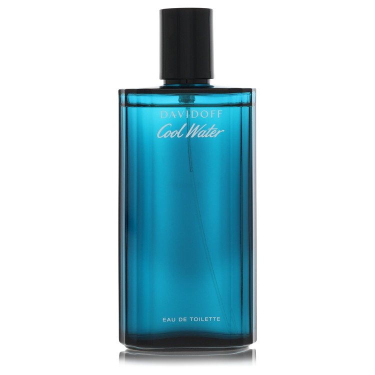 Davidoff Cool Water Men's Eau De Toilette Tester 4.2 FL OZ | 125 ML
