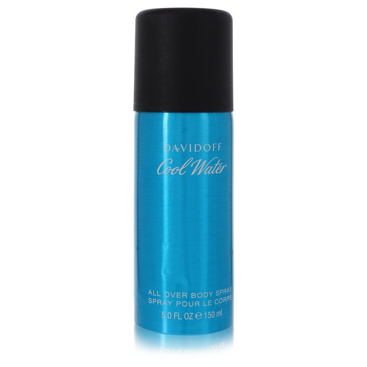Davidoff Cool Water Men's Body Spray 5 FL OZ | 150 ML