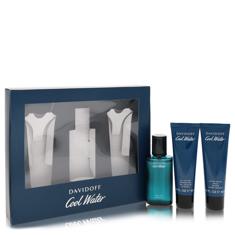 Davidoff Cool Water Men's Gift Set