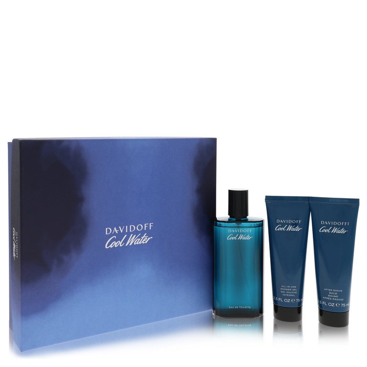 Davidoff Cool Water Men's Gift Set