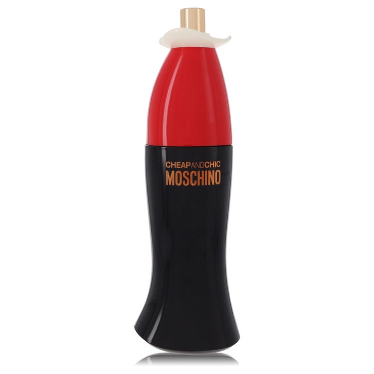 Moschino Cheap & Chic Women's Eau De Toilette Spray Tester 3.4 FL OZ | 100 ML