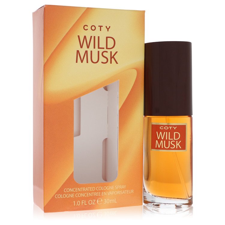 Coty Wild Musk Women's Cologne 1 FL OZ | 30 ML