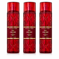 Bath & Body Works BBW Oh, Cherry Women's Fine Fragrance Mist - PACK OF 3