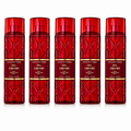 Bath & Body Works BBW Oh, Cherry Women's Fine Fragrance Mist PACK OF 5