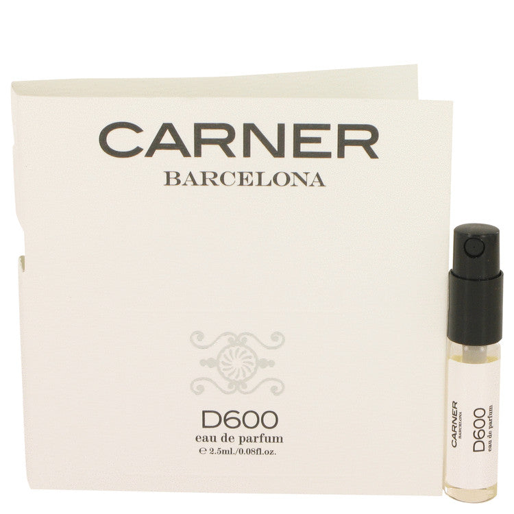Carner Barcelona D600 Unisex Perfume