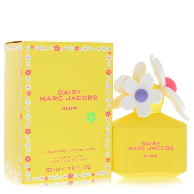 Marc Jacobs Daisy Glow Women's Eau De Toilette 1.6 FL OZ | 50 ML
