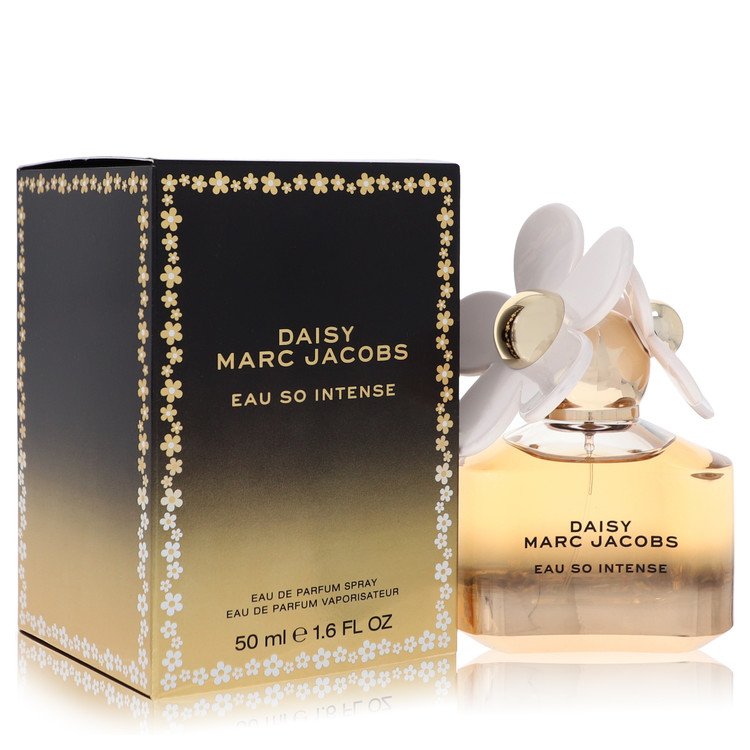 Marc Jacobs Daisy Eau So Intense Women's Eau De Parfum 1.7 FL OZ | 50 ML