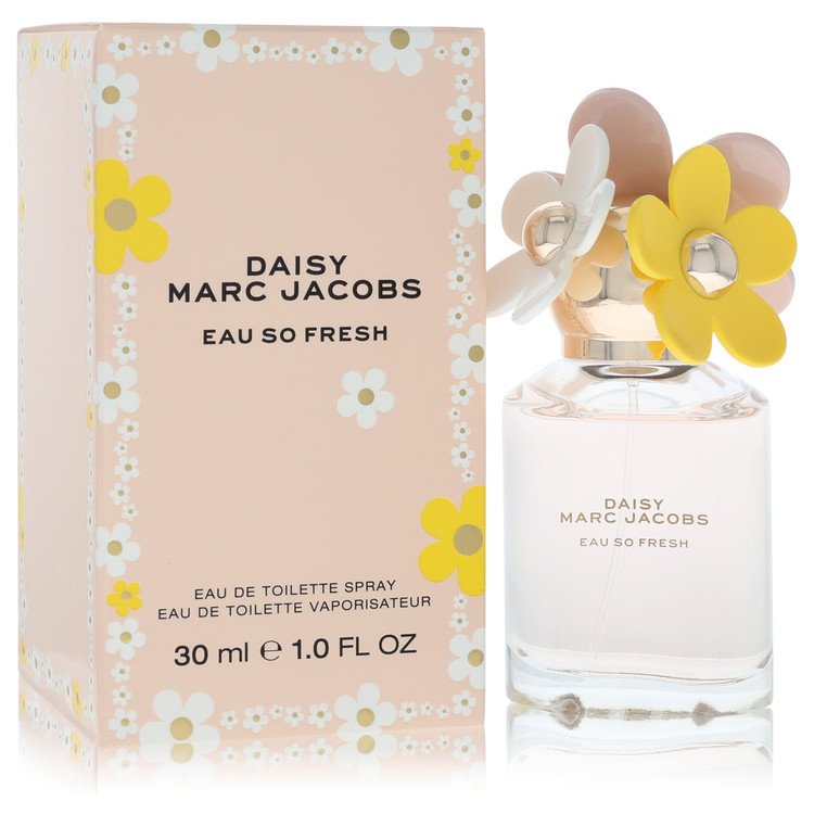 Marc Jacobs Daisy Eau So Fresh Women's Eau De Toilette 1 FL OZ | 30 ML