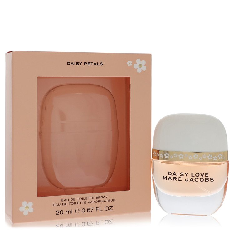 Marc Jacobs Daisy Love Women's Eau De Toilette 0.67 FL OZ | 20 ML