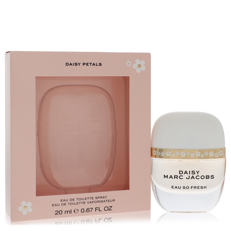Marc Jacobs Daisy Eau So Fresh Women's Eau De Toilette 0.67 FL OZ | 20 ML