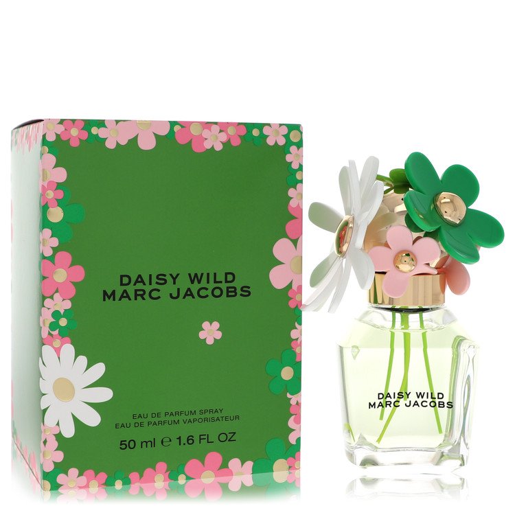 Marc Jacobs Daisy Wild Women's Eau De Parfum 1.7 FL OZ | 50 ML