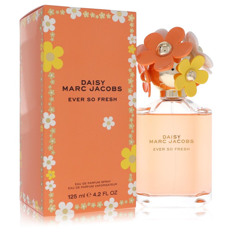 Marc Jacobs Daisy Ever So Fresh Women's Eau De Parfum 4.2 FL OZ | 125 ML