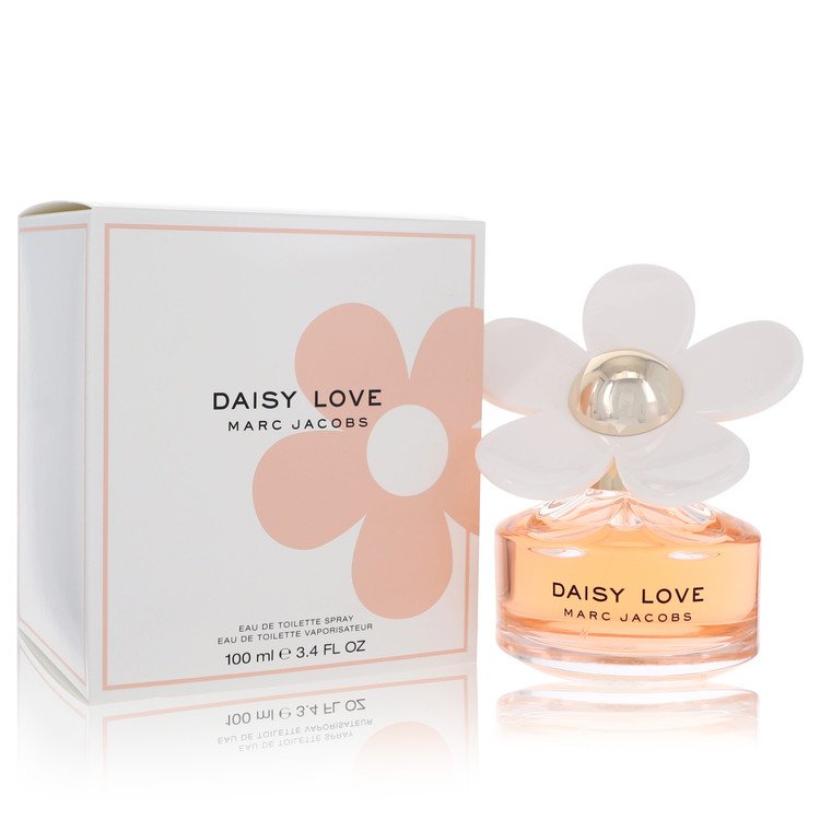 Marc Jacobs Daisy Love Women's Eau De Toilette 3.4 FL OZ | 100 ML