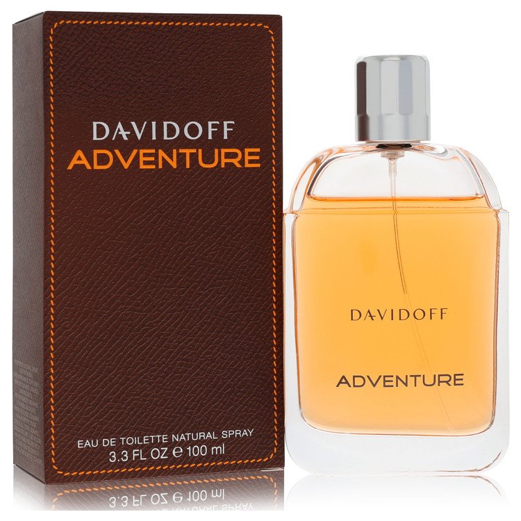 Davidoff Adventure Men's Eau De Toilette 3.4 FL OZ | 100 ML