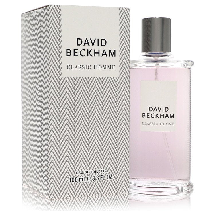 David Beckham Classic Homme Men's Eau De Toilette 3.3 FL OZ | 100 ML