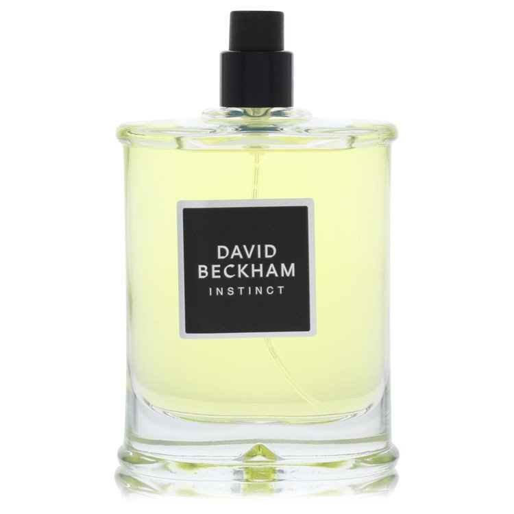 David Beckham Instinct Men's Eau De Parfum Tester 2.5 FL OZ | 75 ML