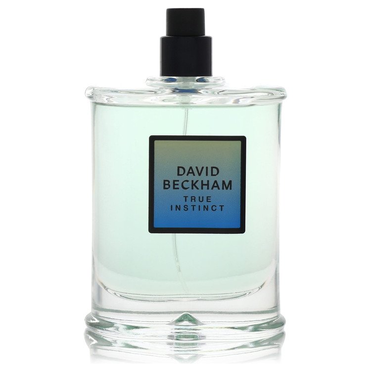 David Beckham True Instinct Men's Eau De Parfum Tester 2.5 FL OZ | 75 ML