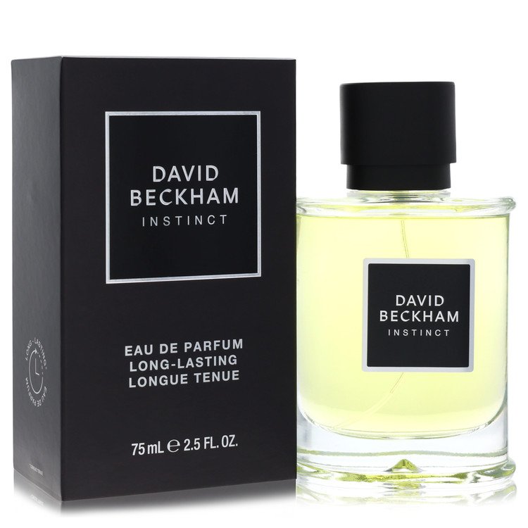 David Beckham Instinct Men's Eau De Parfum 2.5 FL OZ | 75 ML