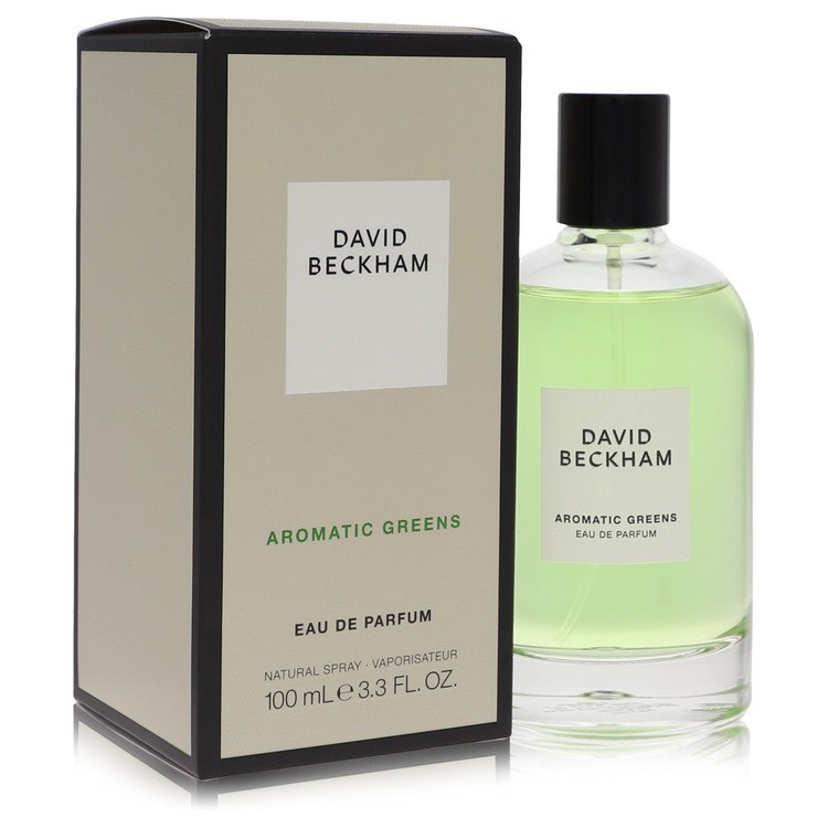 David Beckham Aromatic Greens Unisex Eau De Parfum 3.3 FL OZ | 100 ML