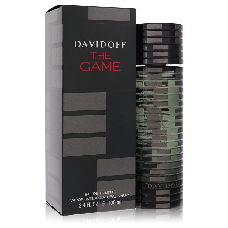 Davidoff The Game Men's Eau De Toilette 3.4 FL OZ | 100 ML