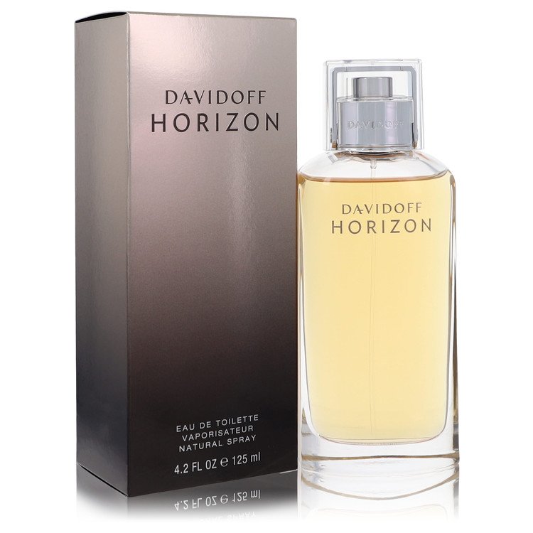 Davidoff Horizon Men's Eau De Toilette 4.2 FL OZ | 125 ML