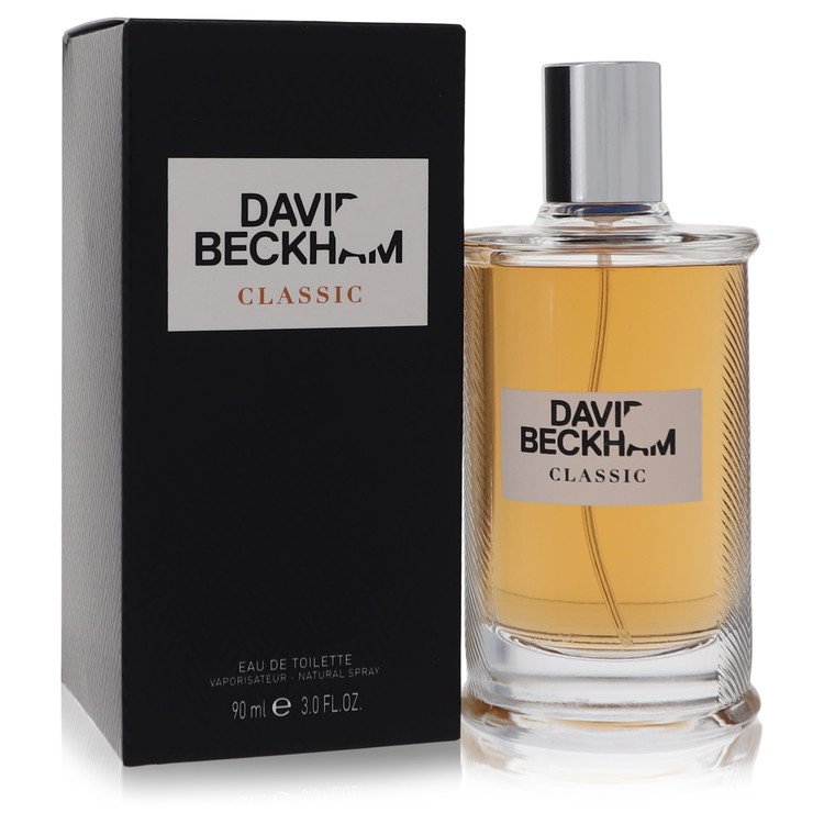 David Beckham Classic Men's Eau De Toilette 3 FL OZ | 90 ML