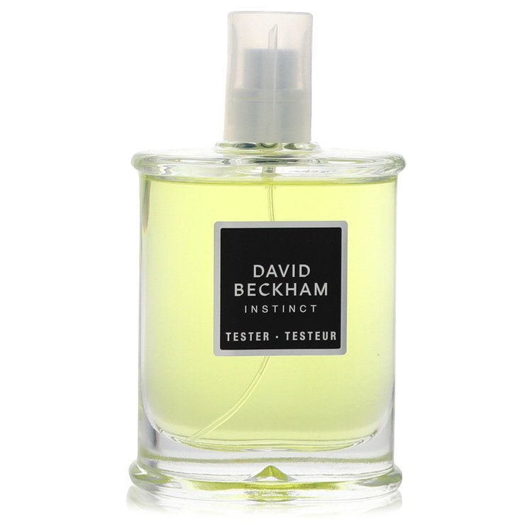 David Beckham Instinct Men's Eau De Toilette Tester 2.5 FL OZ | 75 ML