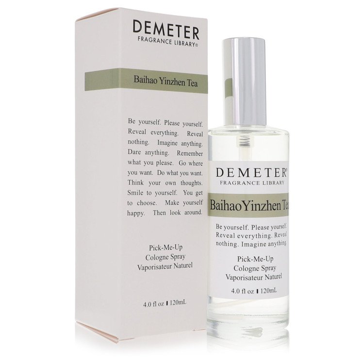 Demeter Baihao Yinzhen Tea Unisex Cologne 4 FL OZ | 120 ML