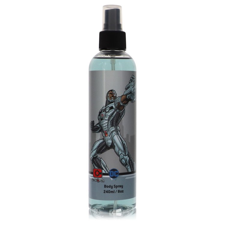 DC Comics Cyborg Men's Body Spray 8 FL OZ | 240 ML