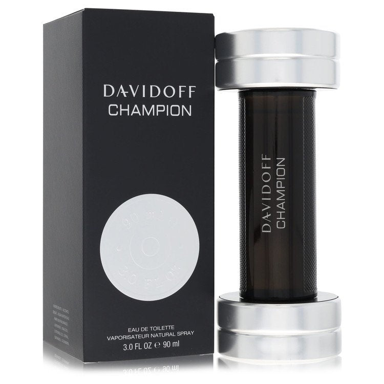 Davidoff Champion Men's Eau De Toilette 3 FL OZ | 90 ML