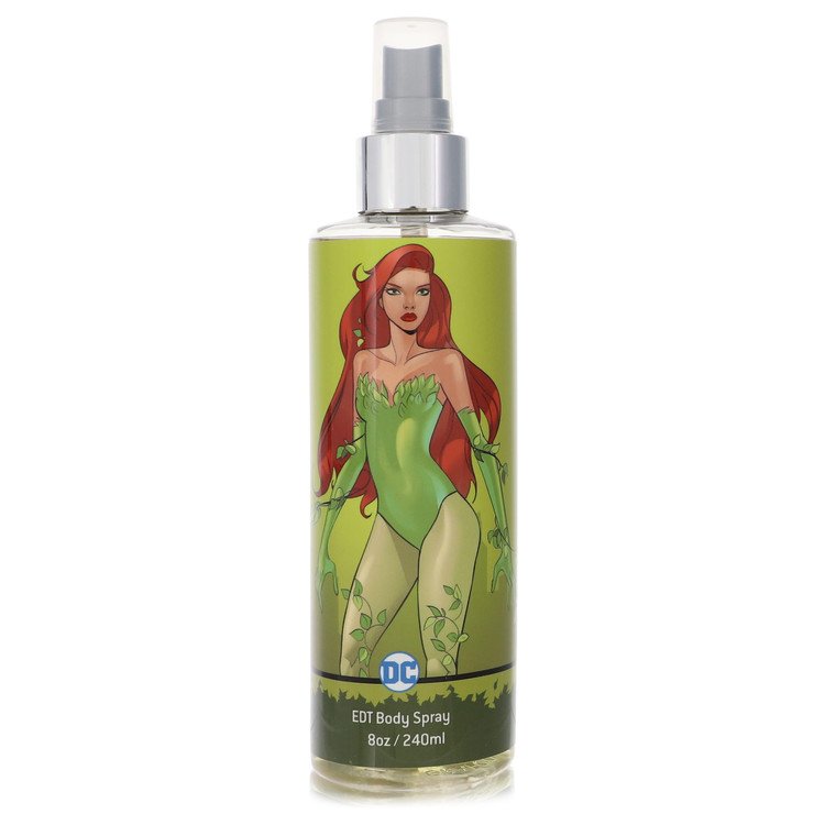DC Comics Poison Ivy Women's Eau De Toilette 8 FL OZ | 240 ML