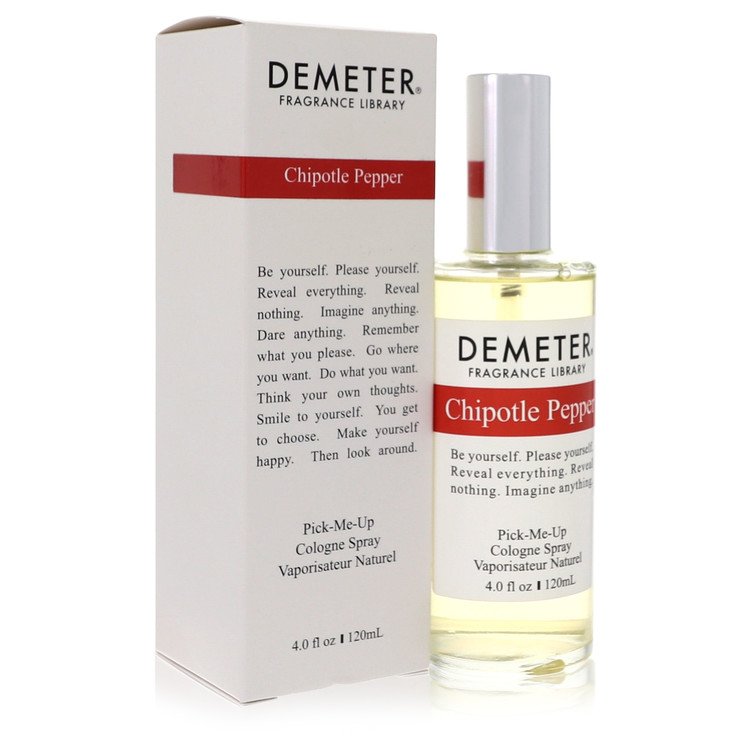 Demeter Chipotle Pepper Unisex Cologne 4 FL OZ | 120 ML