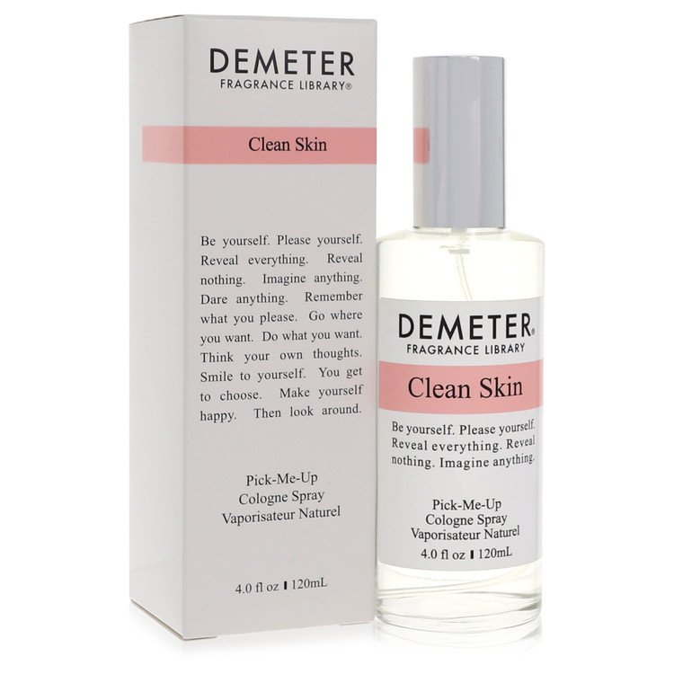 Demeter Clean Skin Unisex Cologne 4 FL OZ | 120 ML