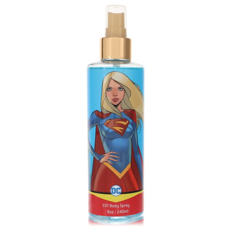 DC Comics Supergirl Women's Eau De Toilette 8 FL OZ | 240 ML