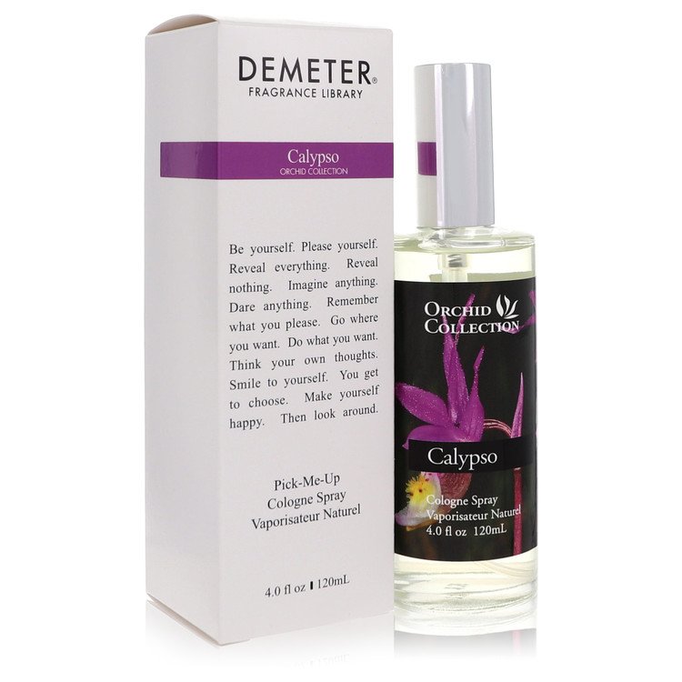 Demeter Calypso Orchid Cologne 4 FL OZ | 120 ML