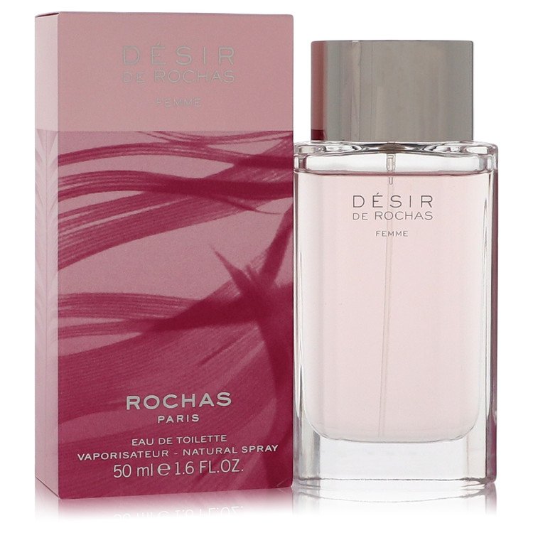 Rochas Desir De Rochas Women's Eau De Toilette 1.7 FL OZ | 50 ML