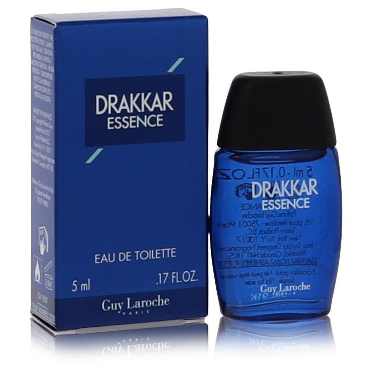 Guy Laroche Drakkar Essence Men's Eau De Toilette 0.17 FL OZ | 5 ML