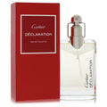 Cartier Declaration Men's Eau De Toilette 1.7 FL OZ | 50 ML